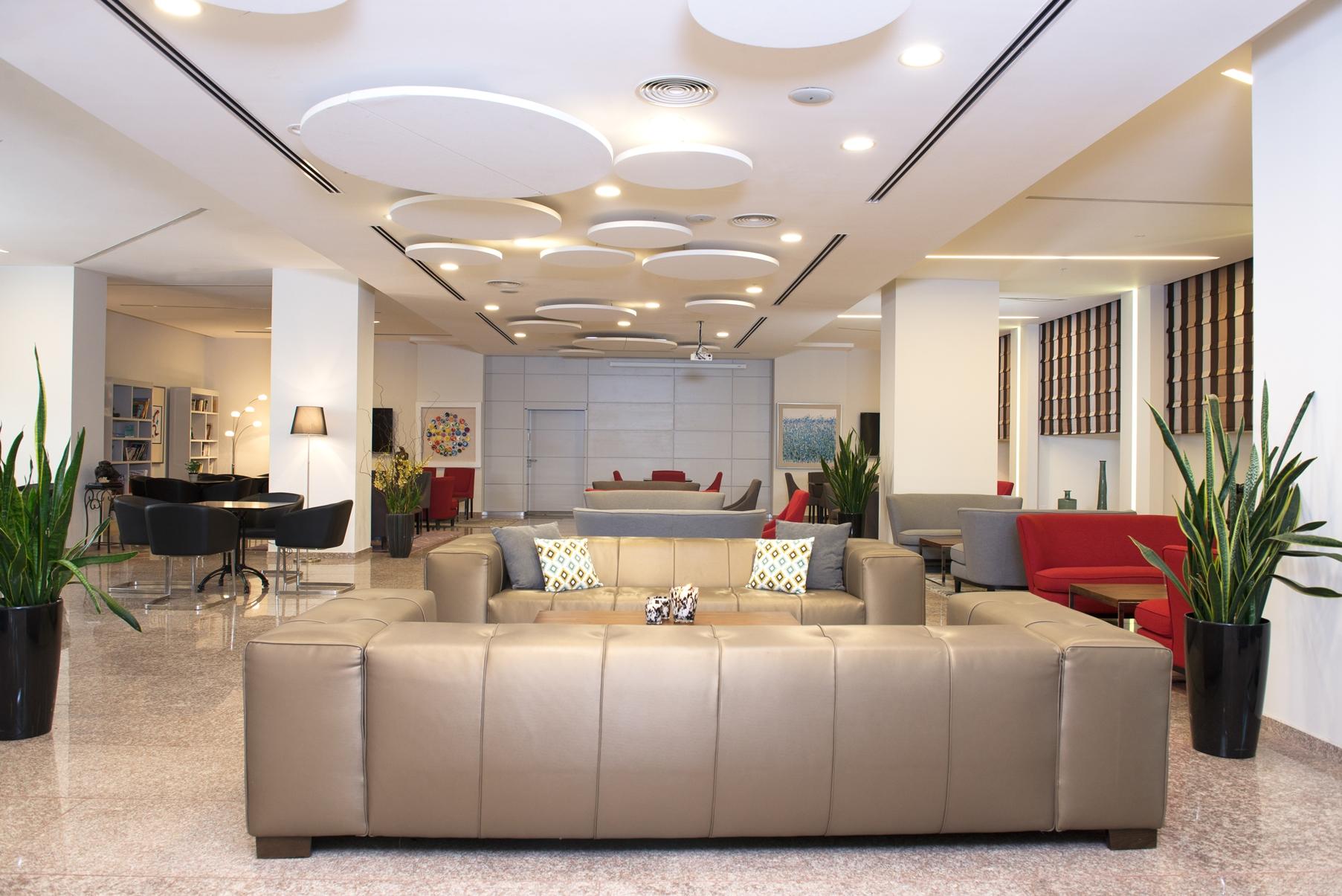Benjamin Business Hotel Herzliya Exterior foto