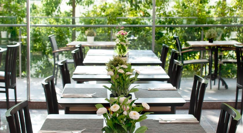 Benjamin Business Hotel Herzliya Exterior foto