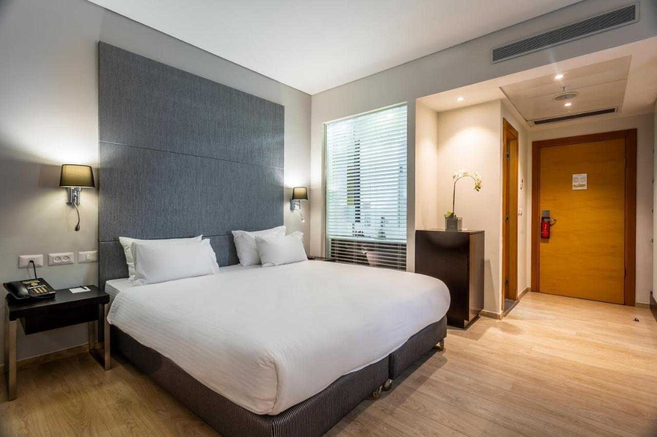 Benjamin Business Hotel Herzliya Exterior foto