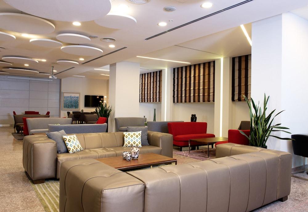 Benjamin Business Hotel Herzliya Exterior foto